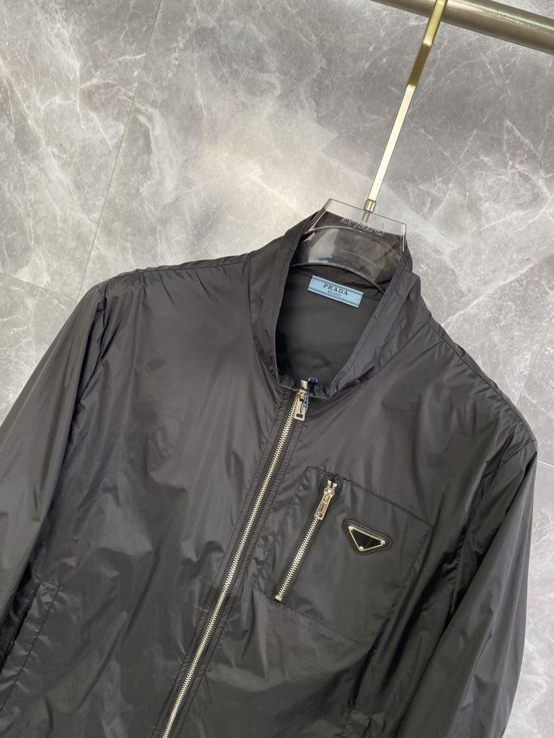 Prada Sunscreen Jacket